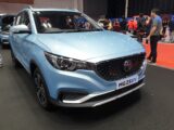 MG ZS EV – EV Car – อีวี คาร์ – รถพลังงานไฟฟ้า