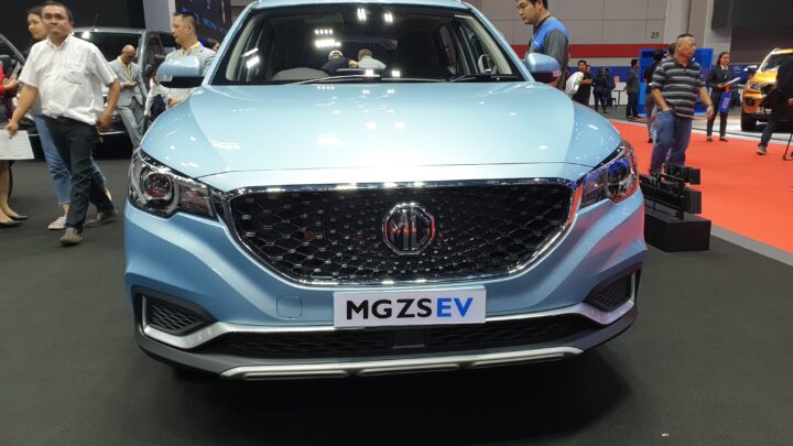 Update : ราคา – MG ZS EV – รถยนต์ไฟฟ้า – อีวี