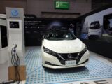 Nissan ” Leaf ” ลีฟ รถยนต์ไฟฟ้า-EV Car-รถพลังงานไฟฟ้า – อีวี คาร์