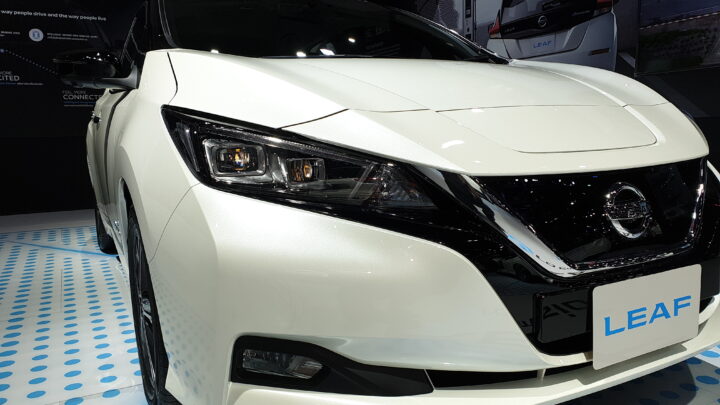 Update : ราคา – LEAF – ลีฟ – รถยนต์ไฟฟ้า – Nissan